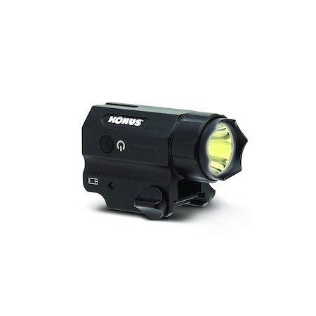 Compact LED Light - 360 Lumens - Weaver/Picatinny Attachment